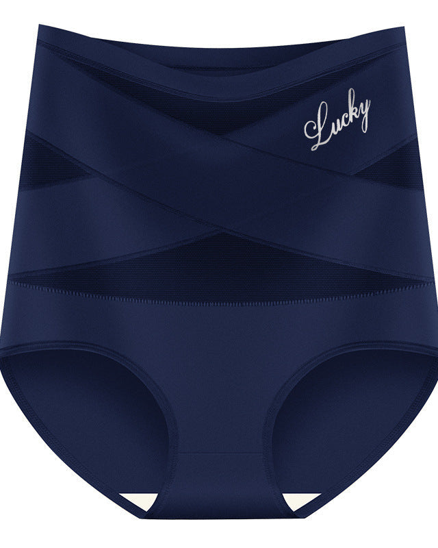 Breathable Mesh Tummy Control Underwear