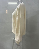 Christmas Crew Neck Pullover Sweater