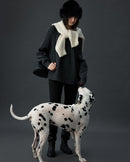 Wool Cable Knit Warm Pullover Sweater