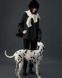 Wool Cable Knit Warm Pullover Sweater