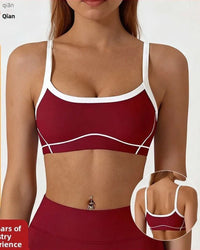 Outdoor sports yoga underwear vest