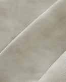 PU Leather Round Neck Short Jackets