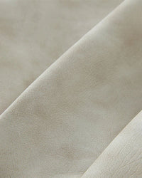 PU Leather Round Neck Short Jackets