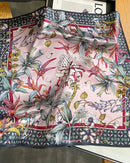 New Women's Silk Printed Scarf