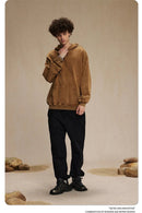 Vintage Batik Washed Cotton Hoodies