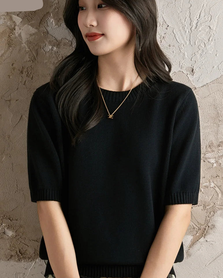 Black / S