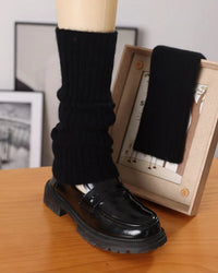Cashmere Over-the-Knee Socks