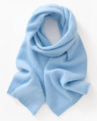 Seamless Merino Wool Scarf