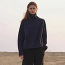 Turtleneck Cashmere Sweater
