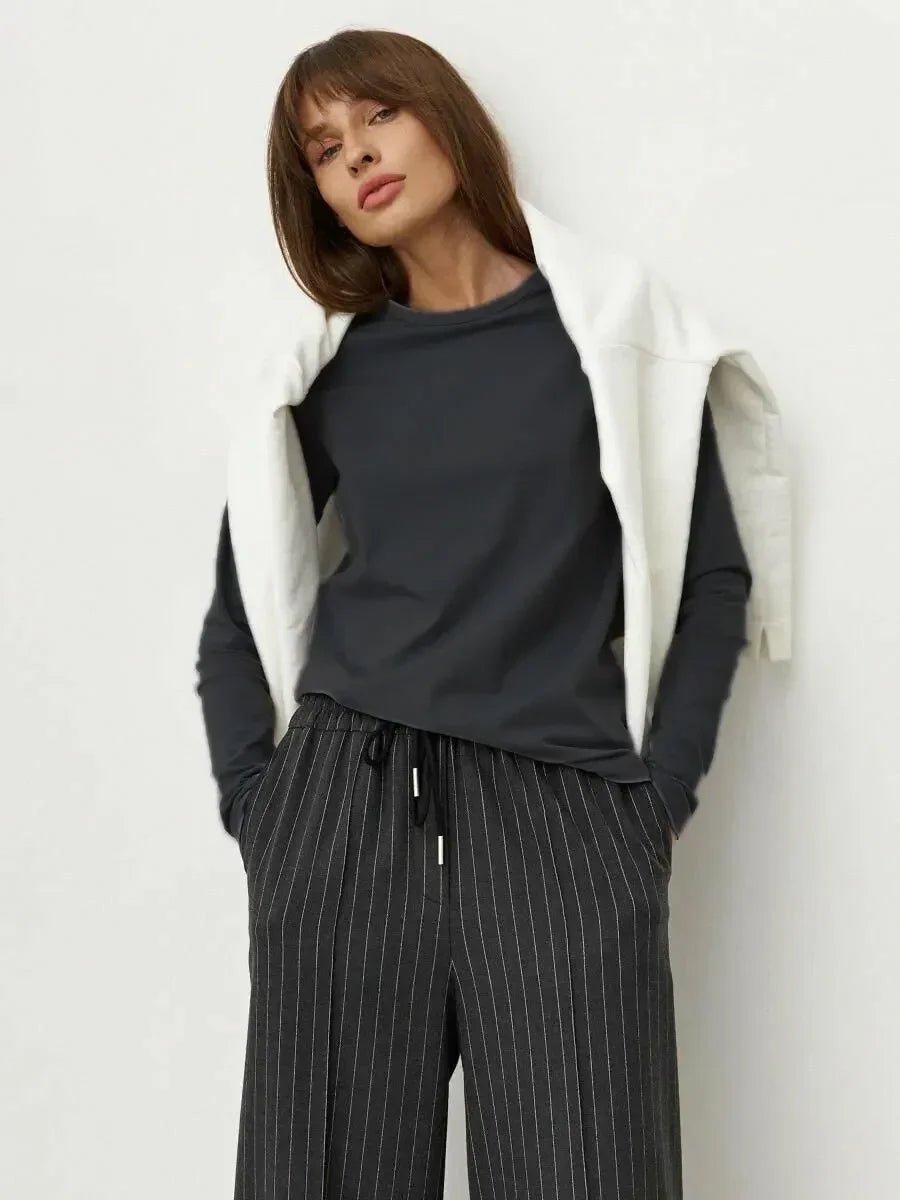 Basic 100% Cotton Shirt