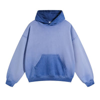 Retro Washed Cotton Hoodies