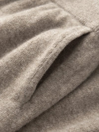 Mid Rise Merino Wool Joggers