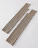 Wool Blend Knit Long Arm Warmers