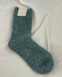 Cozy Knit Thermal Mid-Calf Socks