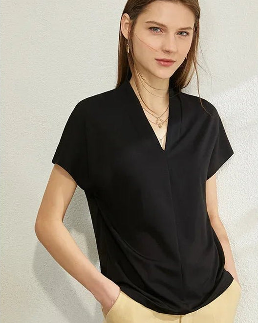Black / S