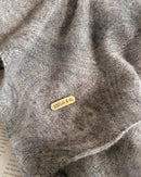 Classic Warm Knitted Printed Cashmere Shawl