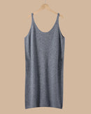 Longline Merino Wool Cami