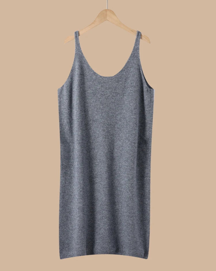 Longline Merino Wool Cami