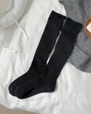 Everyday Knit Thigh-High Socks