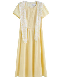 Stylish High-Waisted Slim-Fitting Long Dress