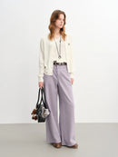 Multi-Color Straight Jeans