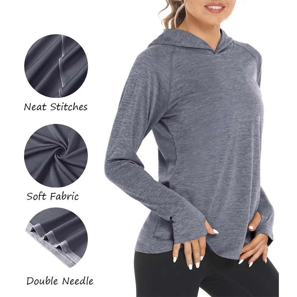 Breathable Quick Dry Anti-UV Shirt