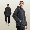 Cotton Loose Retro Thicken Hoodie