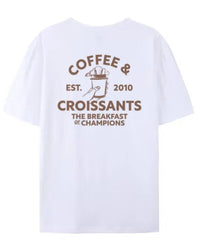 Retro Pure Cotton Printed T-Shirt