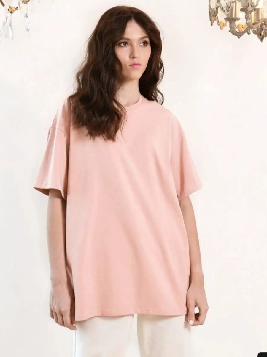 100% Cotton Classic Loose T-shirt