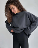 Oversized Cotton Shirt