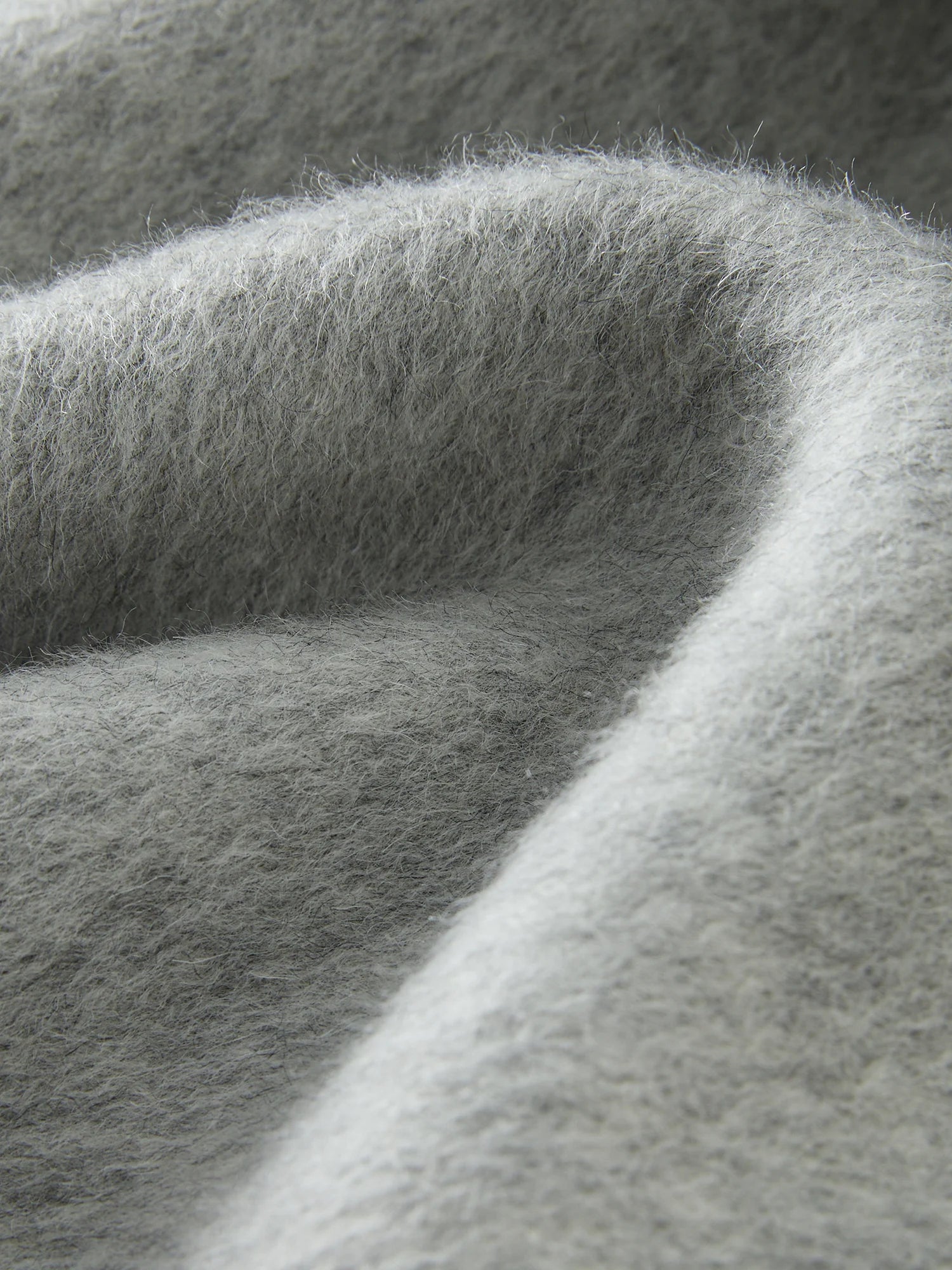 New Chinese Style 100% Wool Long Coats