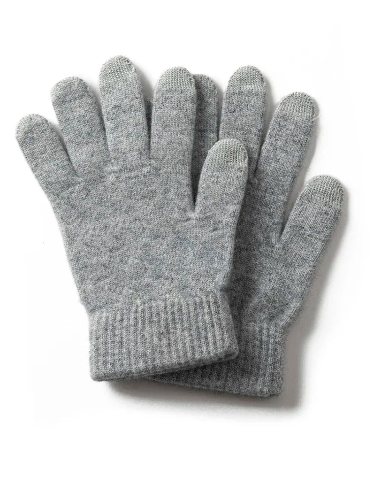Touchscreen Cashmere Gloves