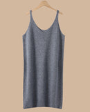 Longline Merino Wool Cami