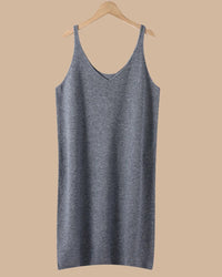 Longline Merino Wool Cami