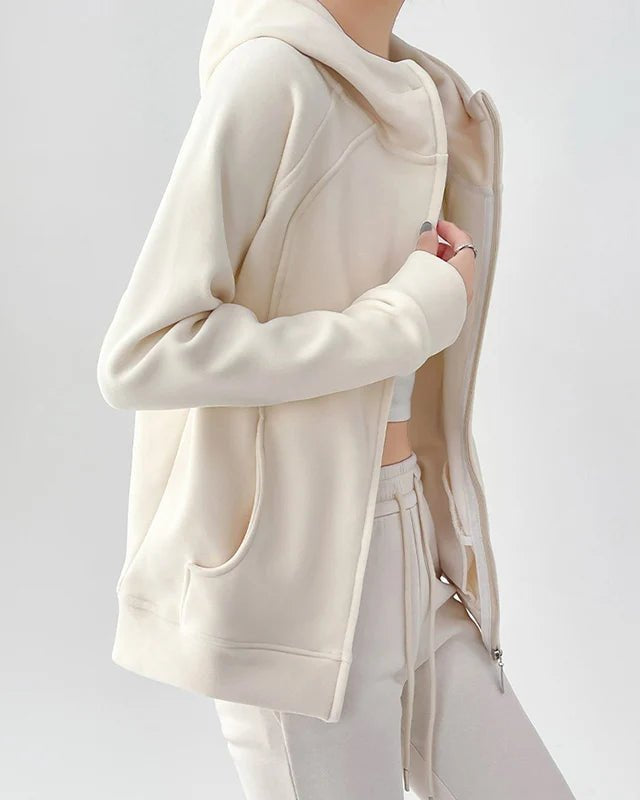 Beige / M