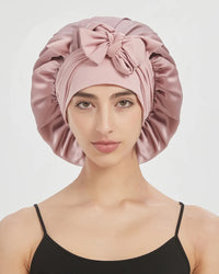 Women'S Mulberry Silk Sleep Bonnet