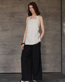 Sexy Sleeveless Backless Bandage Camisole