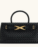 Suede Large Capacity Commuter Handbag