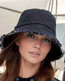 Classic Solid Bucket Hat