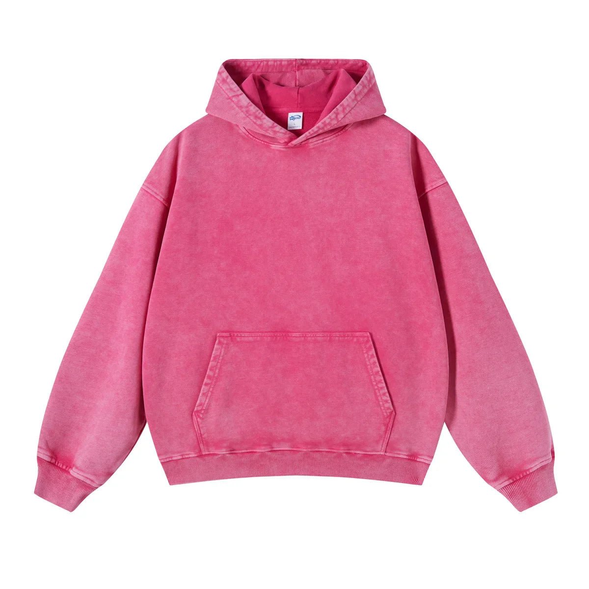 Cotton Loose Retro Thicken Hoodie