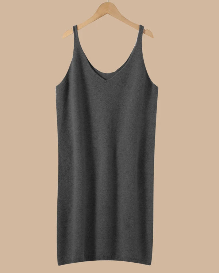 Longline Merino Wool Cami