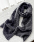 Soft Cashmere Knit Scarf