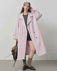 Stylish Loose-Fitting Crew Neck Striped T-Shirt