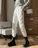 Women's High Rise Straight Leg Pants