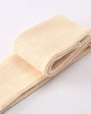 Ribbed Fingerless Arm Warmers