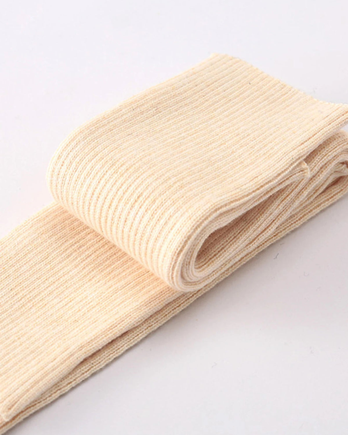 Ribbed Fingerless Arm Warmers