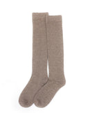 Cashmere Thick Mid-Calf Leg Socks