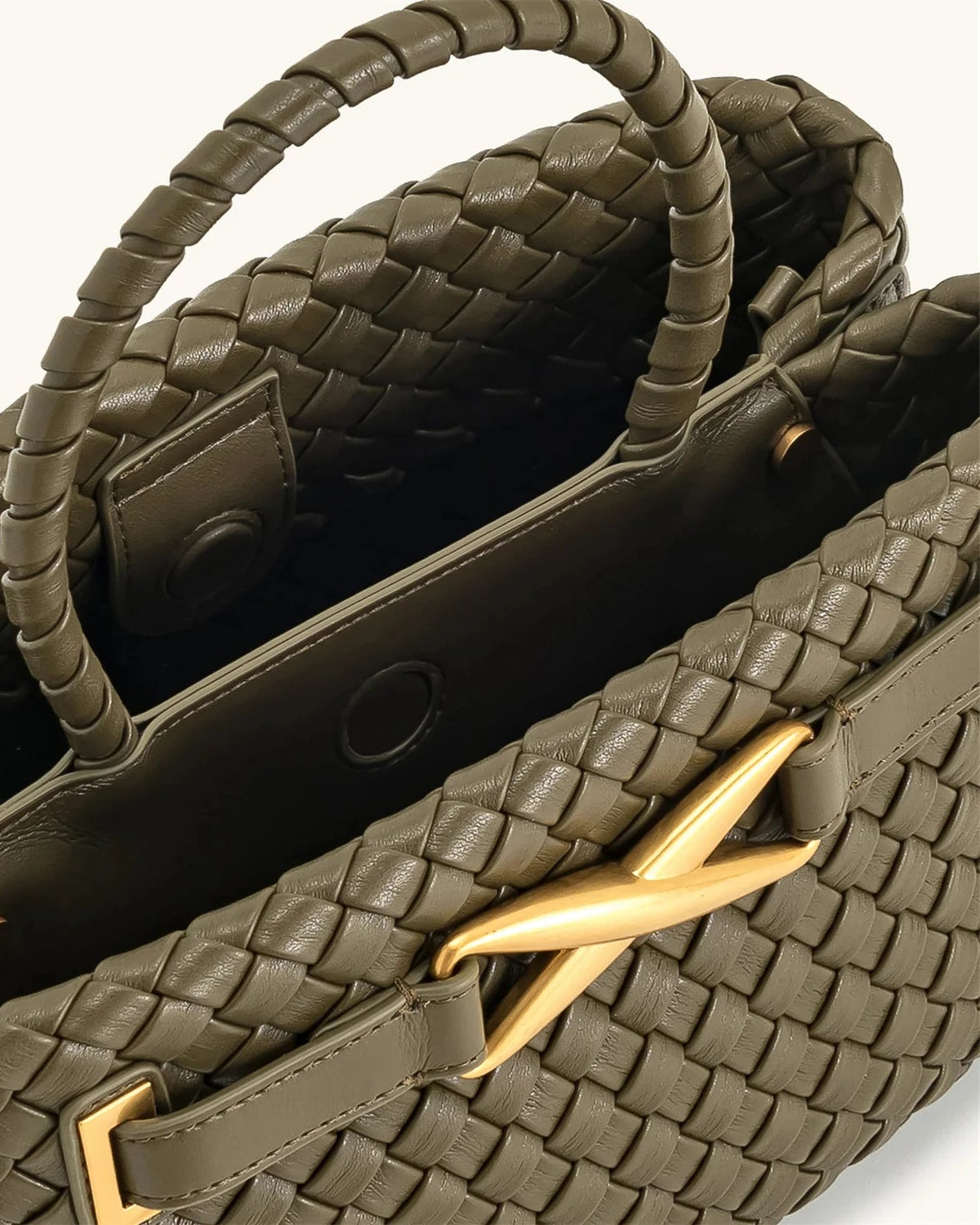 Suede Large Capacity Commuter Handbag