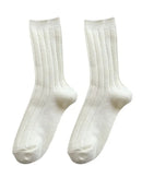 Luxe-Knit Thermal Socks