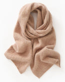 Seamless Merino Wool Scarf